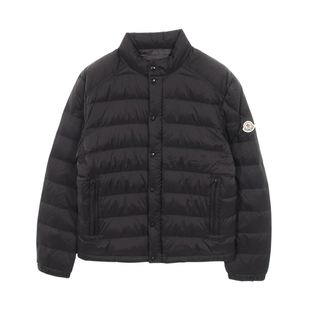 Moncler Selves Down Jacket Coat Nylon #338818M12B